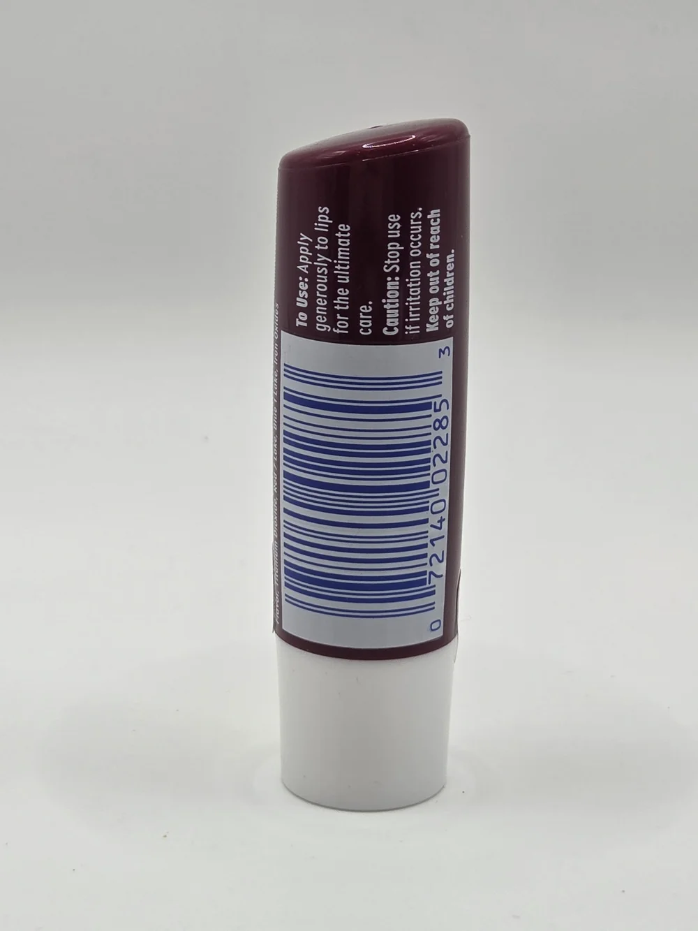 $2 When Bundled with $13+ NIVEA Blackberry Tinted Lip Care